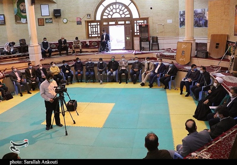 استان کرمان , ورزش ایران , وزارت ورزش و جوانان جمهوری اسلامی ایران , ورزش زورخانه‌ای , شهید سپهبد قاسم سلیمانی , 