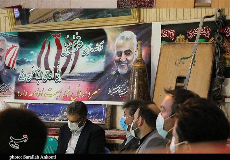استان کرمان , ورزش ایران , وزارت ورزش و جوانان جمهوری اسلامی ایران , ورزش زورخانه‌ای , شهید سپهبد قاسم سلیمانی , 