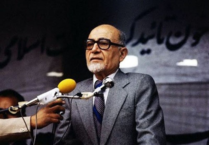 جمهوری اسلامی ایران , نهضت آزادی ایران ,