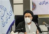 آمار ورودی‌های دادگستری استان مرکزی بیش از 400 هزار پرونده در سال است