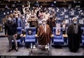 مراسم اعطای نخستین دوره جایزه مردمی "عقیق سلیمانی"