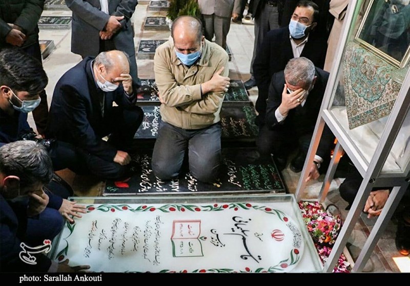 مجلس شورای اسلامی ایران , شهید سپهبد قاسم سلیمانی , شهید , 