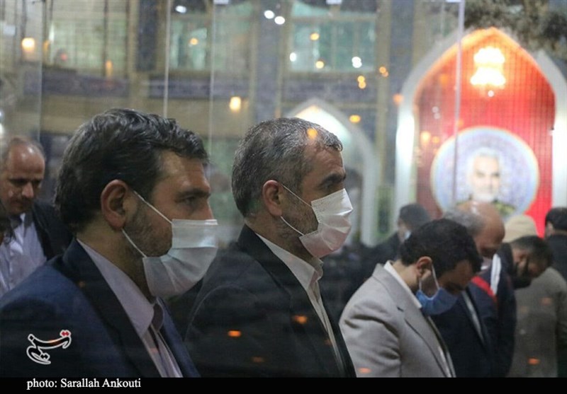 مجلس شورای اسلامی ایران , شهید سپهبد قاسم سلیمانی , شهید , 
