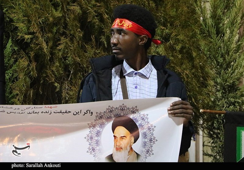 استان کرمان , شهید سپهبد قاسم سلیمانی , کشور نیجریه , قاره آفریقا , جبهه مقاومت اسلامی , شهید , 