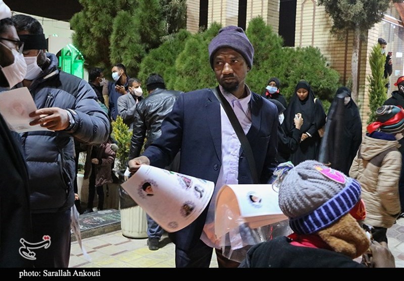 استان کرمان , شهید سپهبد قاسم سلیمانی , کشور نیجریه , قاره آفریقا , جبهه مقاومت اسلامی , شهید , 