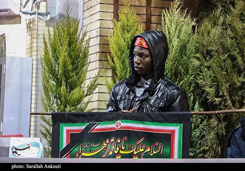استان کرمان , شهید سپهبد قاسم سلیمانی , کشور نیجریه , قاره آفریقا , جبهه مقاومت اسلامی , شهید , 
