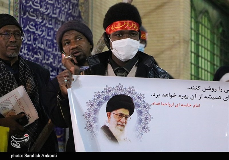 استان کرمان , شهید سپهبد قاسم سلیمانی , کشور نیجریه , قاره آفریقا , جبهه مقاومت اسلامی , شهید , 