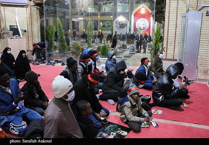 استان کرمان , شهید سپهبد قاسم سلیمانی , کشور نیجریه , قاره آفریقا , جبهه مقاومت اسلامی , شهید , 