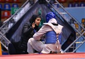 فولادی: به شگفتی‌سازی جوانان کن اطمینان دارم/ برای کسب بهترین سکو رقابت می‌کنیم