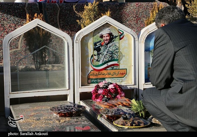 استان کرمان , شهید , شهید سپهبد قاسم سلیمانی , شهدای مدافع حرم , 