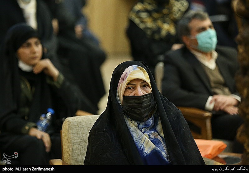 همسر نصراله مردانی