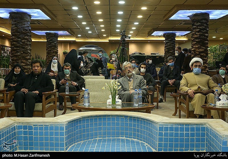 بزرگداشت نصراله مردانی