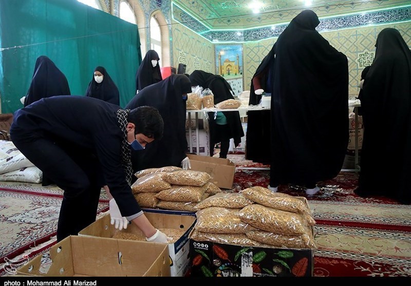 گروههای جهادی , استانداری کرمانشاه , محرومیت زدایی , کرونا ,