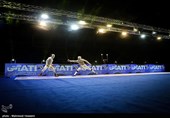 هفته اول لیگ برتر شمشیربازی