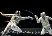 هفته اول لیگ برتر شمشیربازی