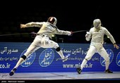 هفته اول لیگ برتر شمشیربازی