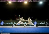 هفته اول لیگ برتر شمشیربازی