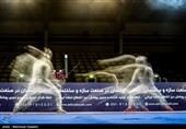 هفته اول لیگ برتر شمشیربازی