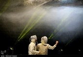 هفته اول لیگ برتر شمشیربازی