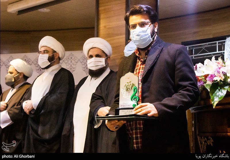 تجلیل از برگزیدگان جشنواره رفیق خوشبخت ما