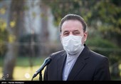 محمود واعظی رئیس دفتر رئیس جمهور در حاشیه جلسه هیئت دولت