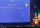 سخنرانی حجت‌الاسلام و المسلمین محمدی گلپایگانی رئیس دفتر مقام معظم رهبری در افتتاح و آغاز عملیات اجرایی بزرگترین پروژه محرومیت‌زدایی بنیاد مستضعفان