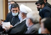سید پرویز فتاح رئیس بنیاد مستضعفان  در افتتاح و آغاز عملیات اجرایی بزرگترین پروژه محرومیت‌زدایی بنیاد مستضعفان
