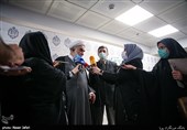 افتتاح و آغاز عملیات اجرایی بزرگترین پروژه محرومیت‌زدایی بنیاد مستضعفان