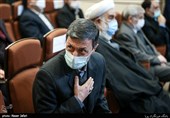 سید پرویز فتاح رئیس بنیاد مستضعفان  در افتتاح و آغاز عملیات اجرایی بزرگترین پروژه محرومیت‌زدایی بنیاد مستضعفان
