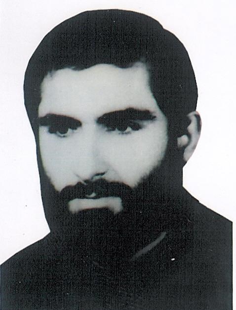 شهید , شهدای دفاع مقدس , سردار سید محمد باقرزاده , کمیته جستجوی مفقودین ستاد کل نیروهای مسلح , شهدای گمنام , دفاع مقدس ,