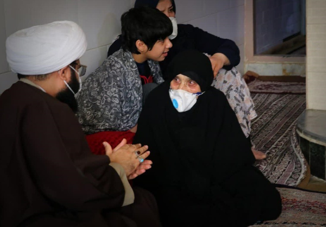 شهید , شهدای دفاع مقدس , سردار سید محمد باقرزاده , کمیته جستجوی مفقودین ستاد کل نیروهای مسلح , شهدای گمنام , دفاع مقدس ,