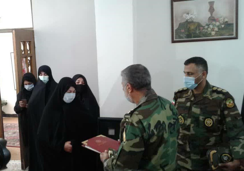 شهید , شهدای دفاع مقدس , سردار سید محمد باقرزاده , کمیته جستجوی مفقودین ستاد کل نیروهای مسلح , شهدای گمنام , دفاع مقدس ,