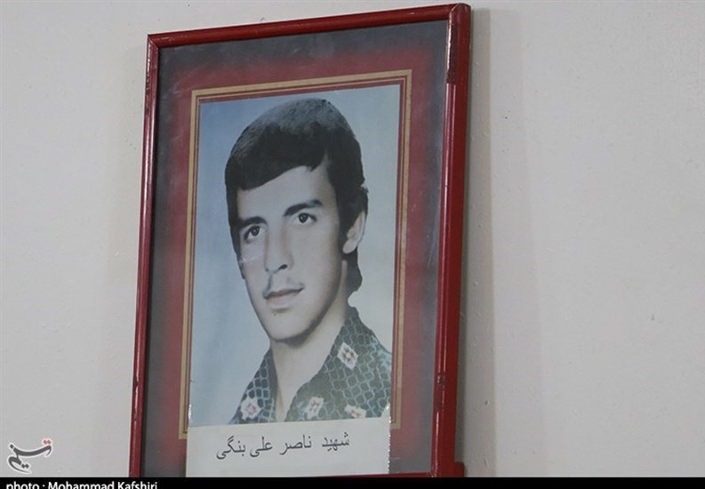 شهید , شهدای دفاع مقدس , سردار سید محمد باقرزاده , کمیته جستجوی مفقودین ستاد کل نیروهای مسلح , شهدای گمنام , دفاع مقدس ,
