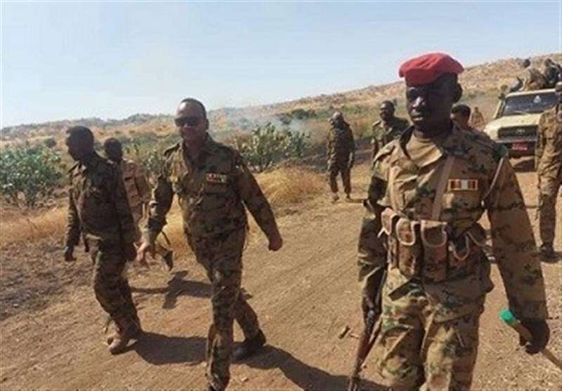 کشته و مجروح شدن 51 نظامی سودانی در درگیری مرزی با اتیوپی