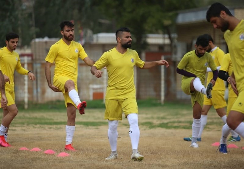 تیم فوتبال نفت مسجدسلیمان , 