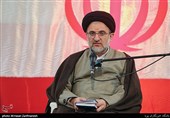حجت‌الاسلام و المسلمین سیدمهدی خاموشی رئیس سازمان اوقاف و امور خیریه