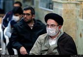 حجت‌الاسلام و المسلمین سیدمهدی خاموشی رئیس سازمان اوقاف و امور خیریه