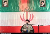 حجت‌الاسلام و المسلمین سیدمهدی خاموشی رئیس سازمان اوقاف و امور خیریه