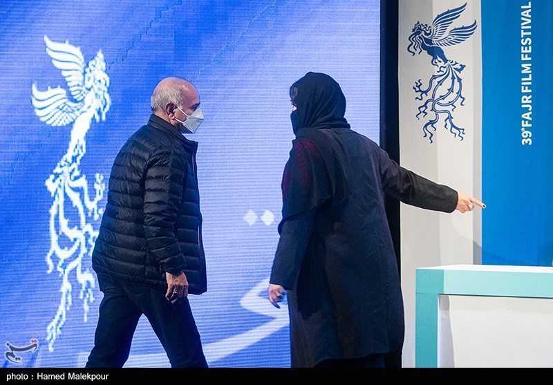 اولین روز سی‌ونهمین جشنواره فیلم فجر