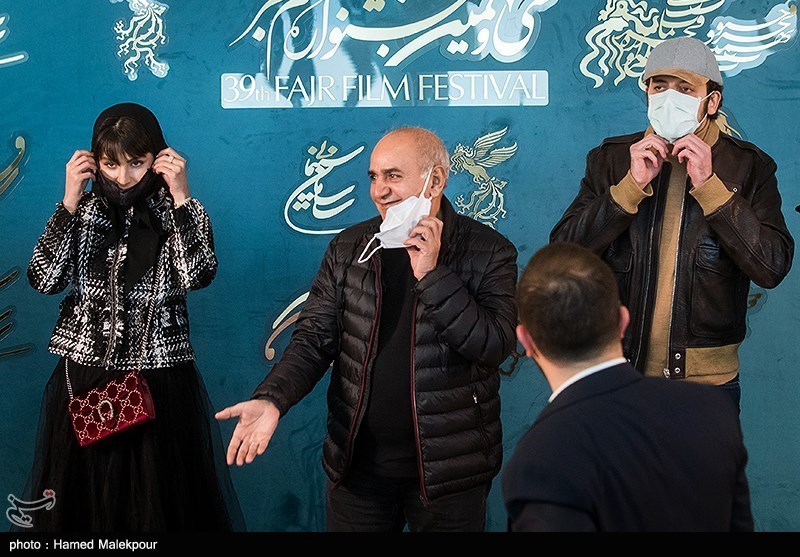 اولین روز سی‌ونهمین جشنواره فیلم فجر