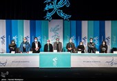 عوامل فیلم رمانتیسم عماد و طوبا در سی و نهمین جشنواره فیلم فجر