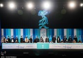 عوامل فیلم بی همه چیز در سی و نهمین جشنواره فیلم فجر