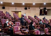 نشست خبری فیلم بی همه چیز - سی و نهمین جشنواره فیلم فجر
