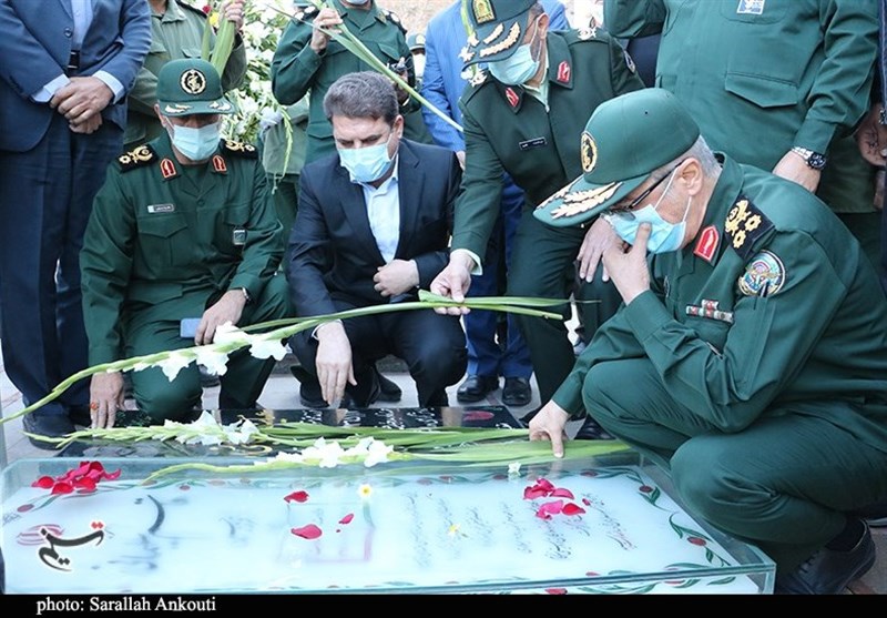 استان کرمان , شهید , شهید سپهبد قاسم سلیمانی , 