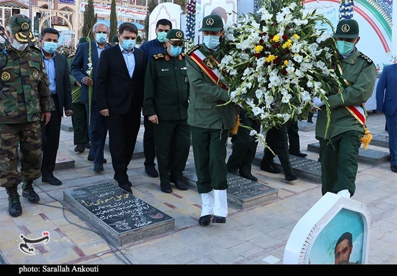 استان کرمان , شهید , شهید سپهبد قاسم سلیمانی , 