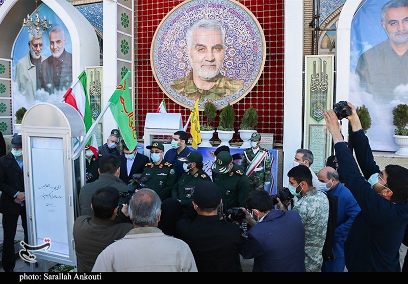 استان کرمان , شهید , شهید سپهبد قاسم سلیمانی , 