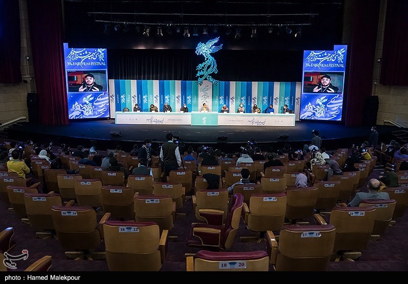 جشنواره فیلم فجر , سینمای ایران , 