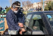 چهل و یکمین مرحله طرح رعد