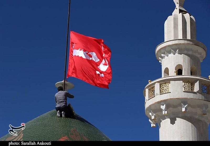 امام حسین (ع) , شهید , شهید سپهبد قاسم سلیمانی , مسجد , 
