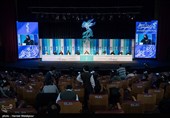 نشست خبری فیلم ابلق - سی و نهمین جشنواره فیلم فجر